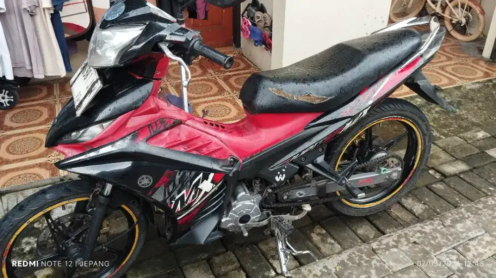 Di jual Jupiter mx 135