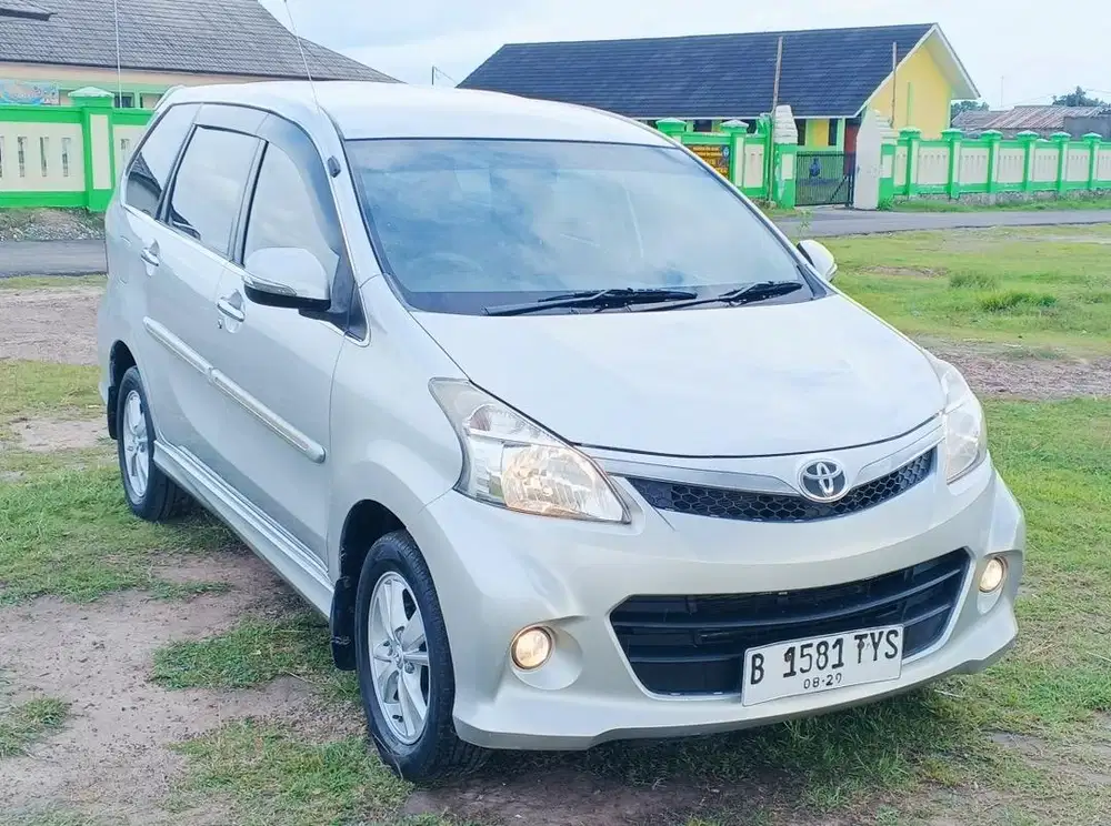 Veloz matic 2014 siap lebaran