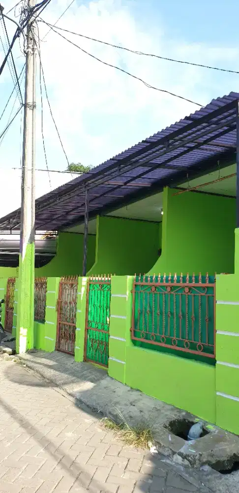 Di Kontrakan 1 Pintu