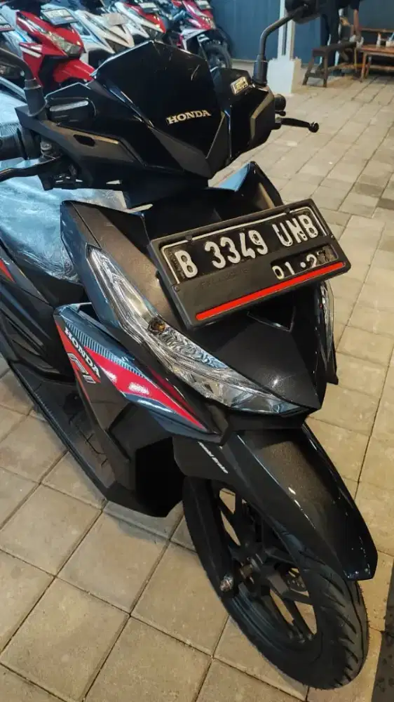 Honda Vario 125 2017