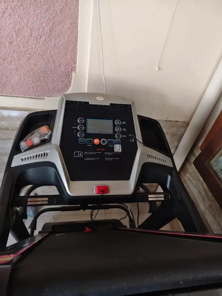Treadmill obfit elektrik