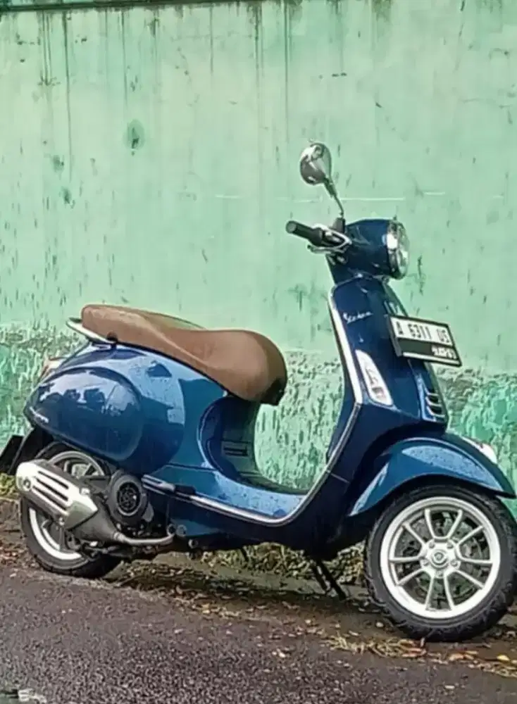 Vespa Primavera IGate 150 ABS A/T