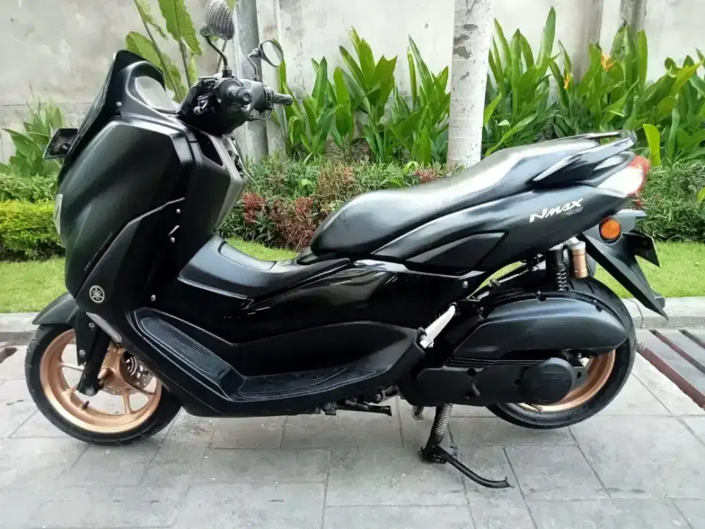 N M A X 155 tahun 2021 Surat2 komplit