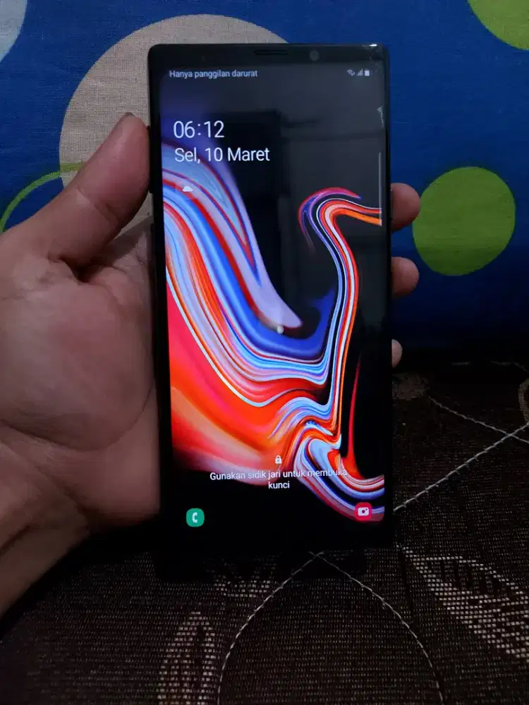 Samsung Note 9 (8/512gb)