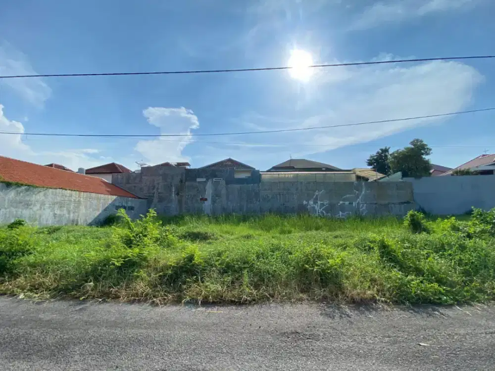 KAVLING DHARMAHUSADA dekat Unair Grand Peninsula