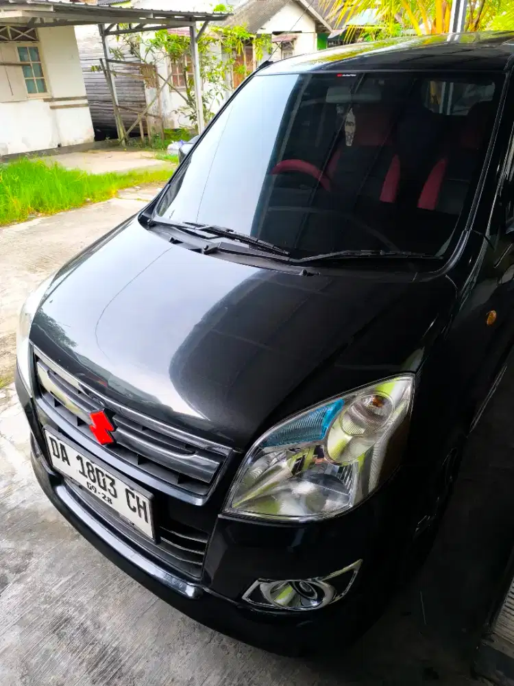 Karimun Wagon R Metik istimewa Original pakain pribadi
