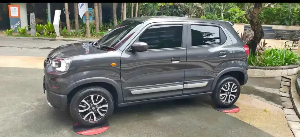 Spresso Metik Pakaian pribadi