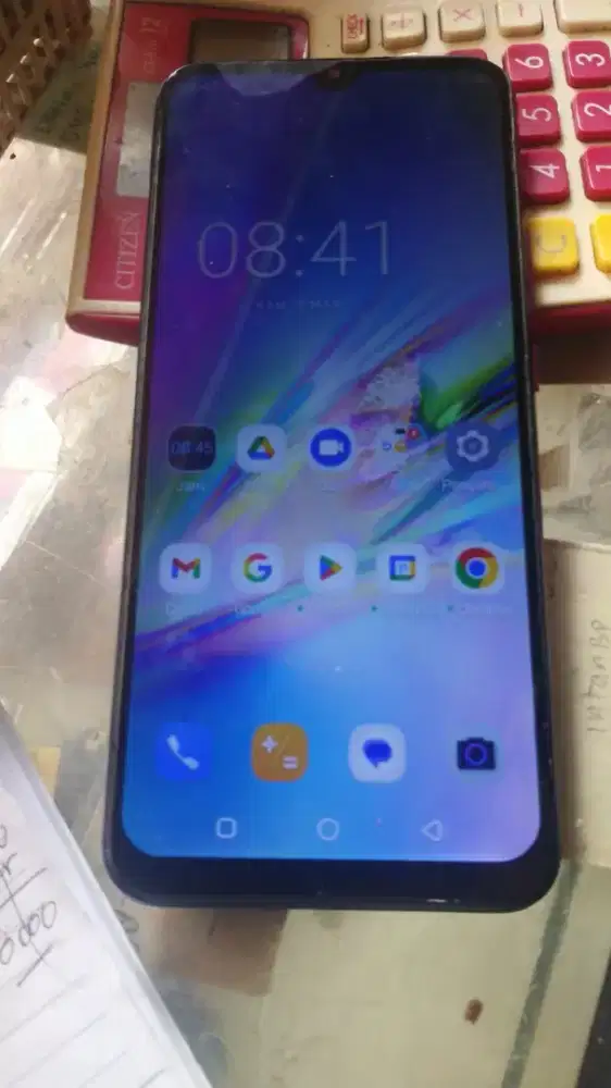 Hp infinix hot9 play