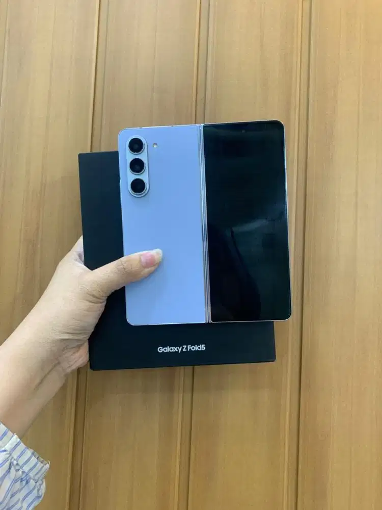 SAMSUNG GALAXY FOLD 5 12/256GB