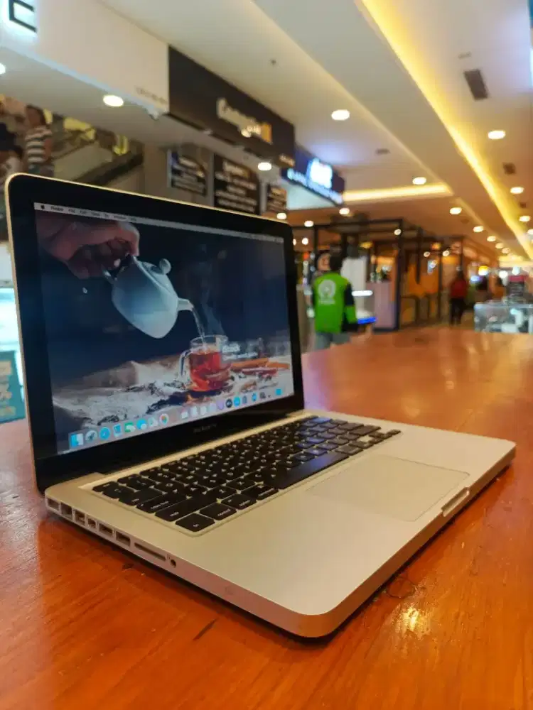 Macbook Pro 13 inch 2012