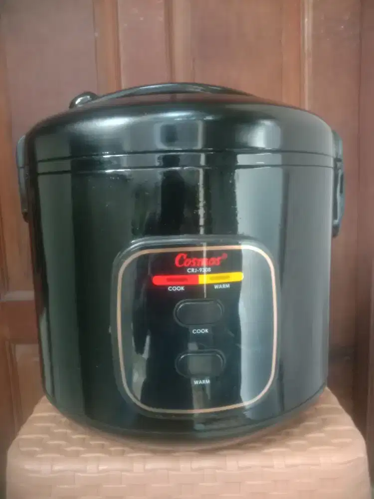 Mejicom Cosmos 1,8 ltr normal Bekasi Utara, penghangat ok masak ok.