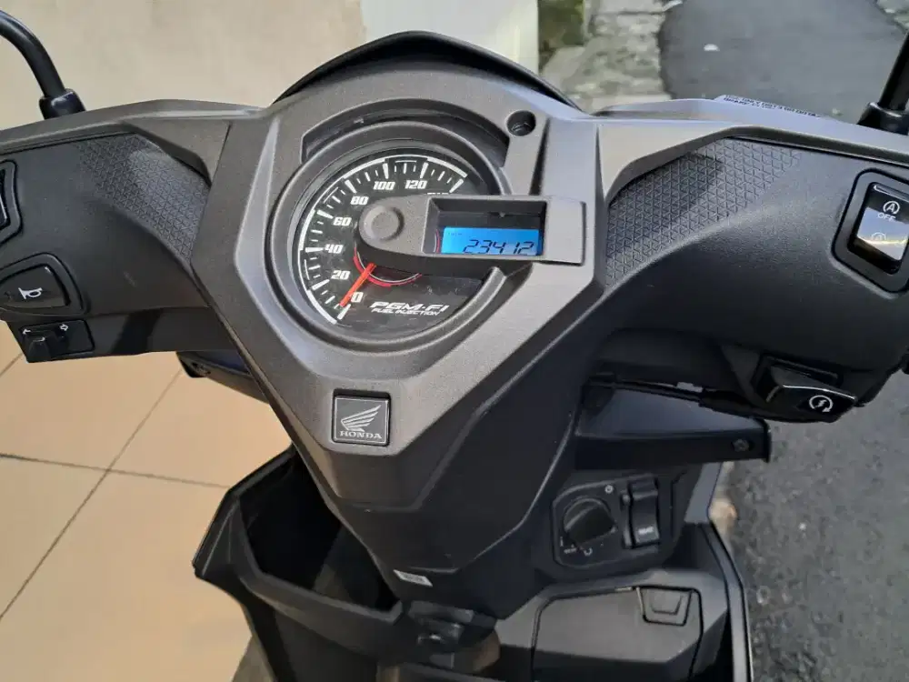 Honda beat keyles remot th 2025