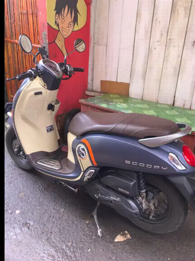 Scoopy-FI 110 2021