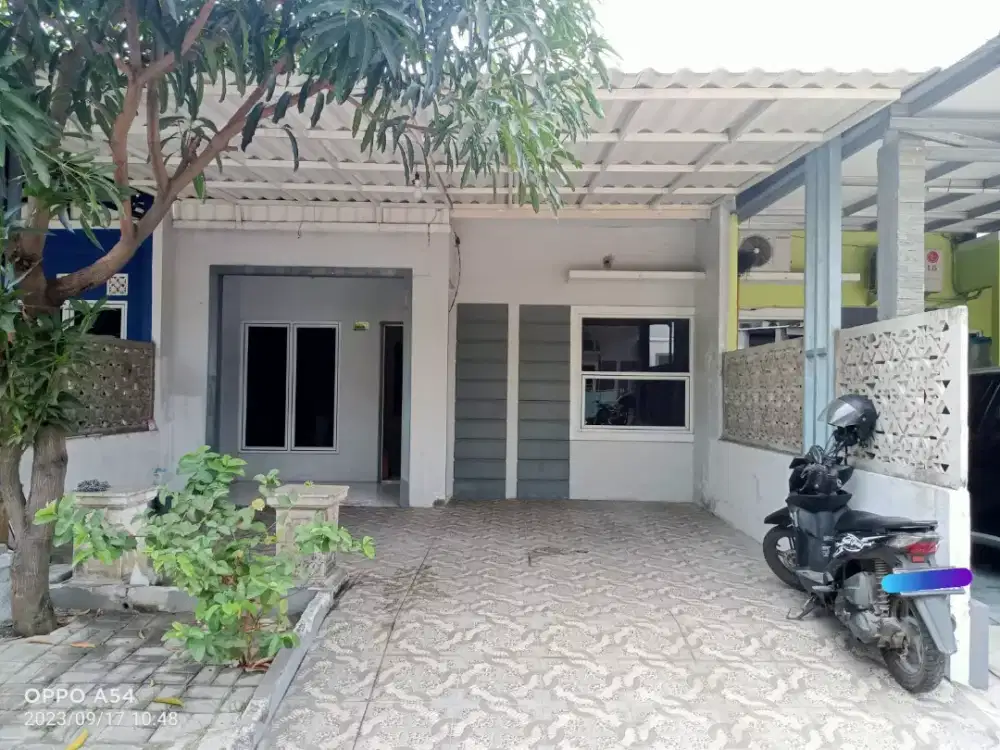 Bismillah disewakan untuk keluarga Muslim Permata Icon Cadas