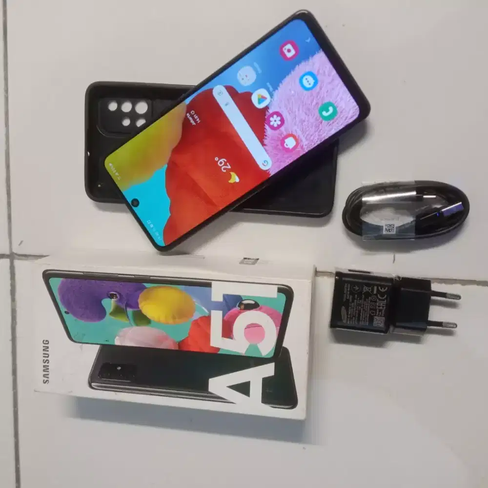 Samsung A51 Ram 6/128GB