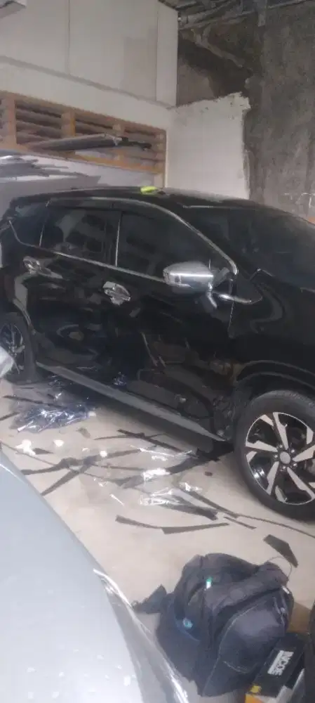 Kaca film mobil & gedung promo lebaran