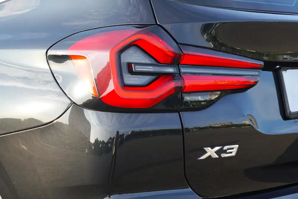 BMW X3 G01
LCI Facelift B48 2023