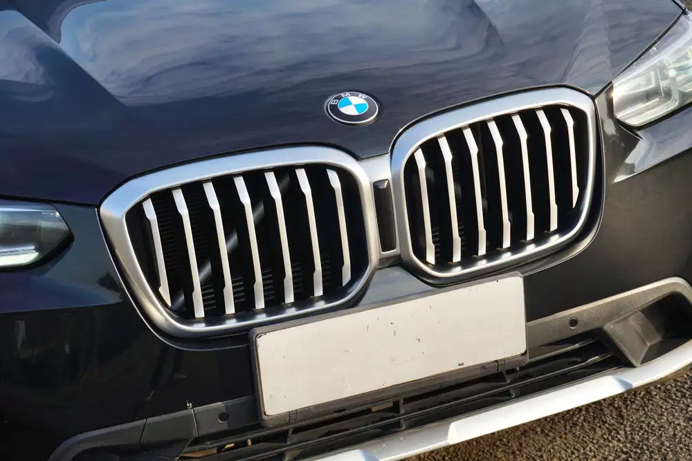 BMW X3 G01
LCI Facelift B48 2023