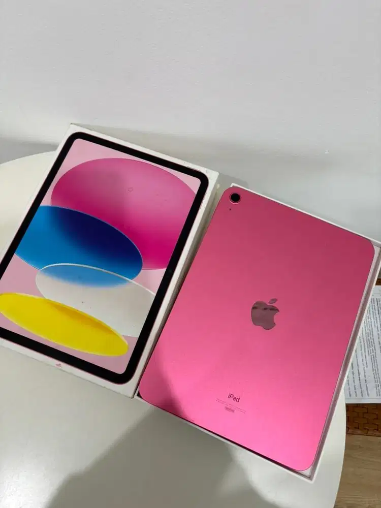 Jual Ipad Gen 10 64GB