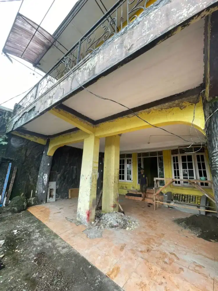 Jual rumah investasi
