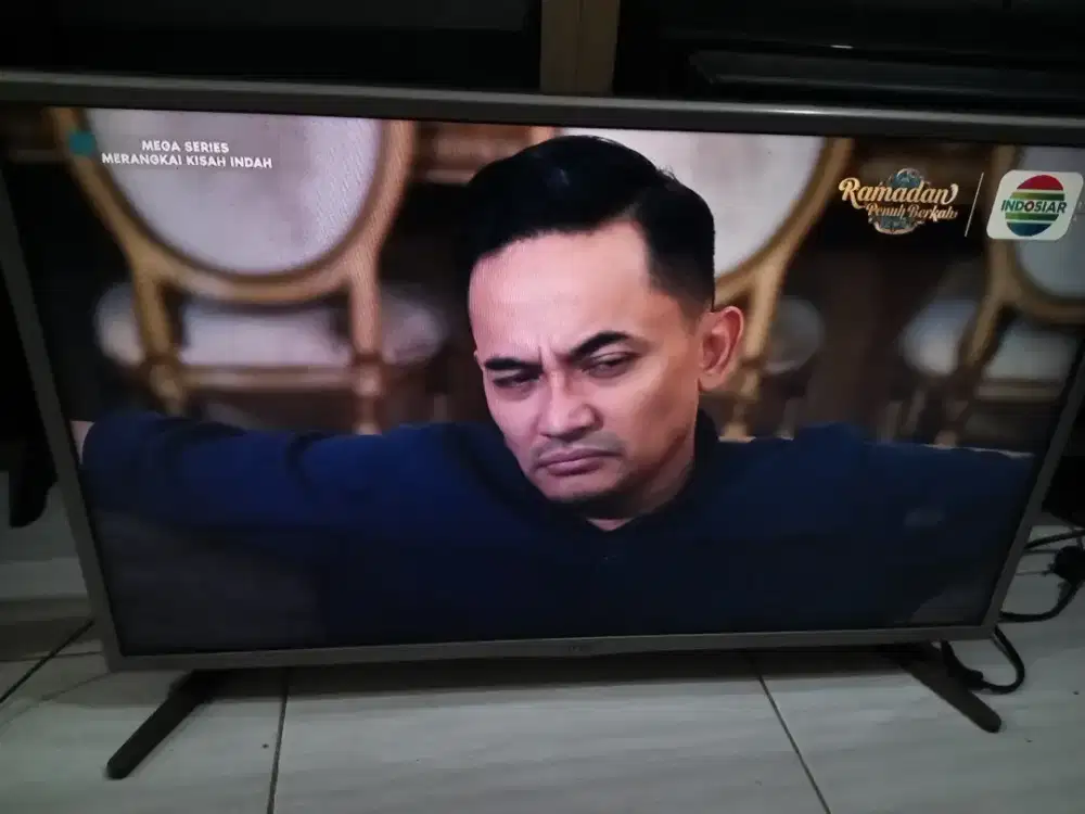 Tv led LG digital 32 in siap pakai