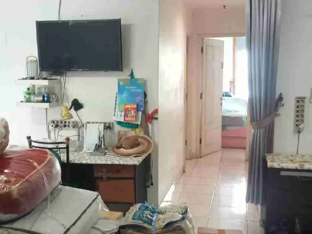 Dijual Apartemen 3br Frenchwalk Tower Paris Garden