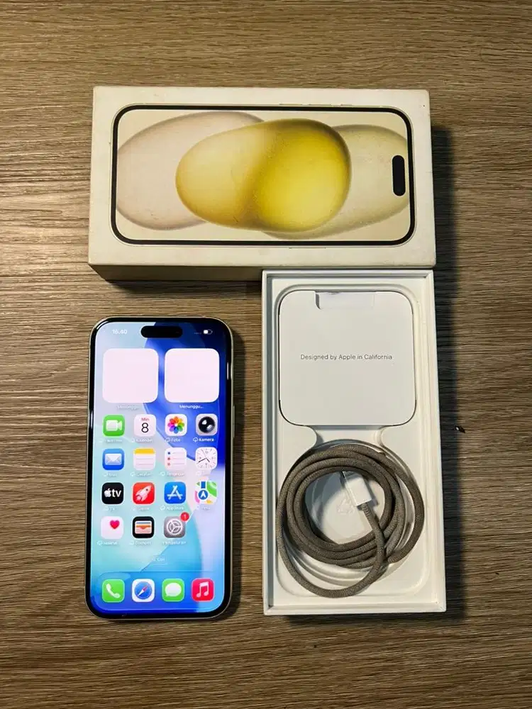 Iphone 15 128gb ibox