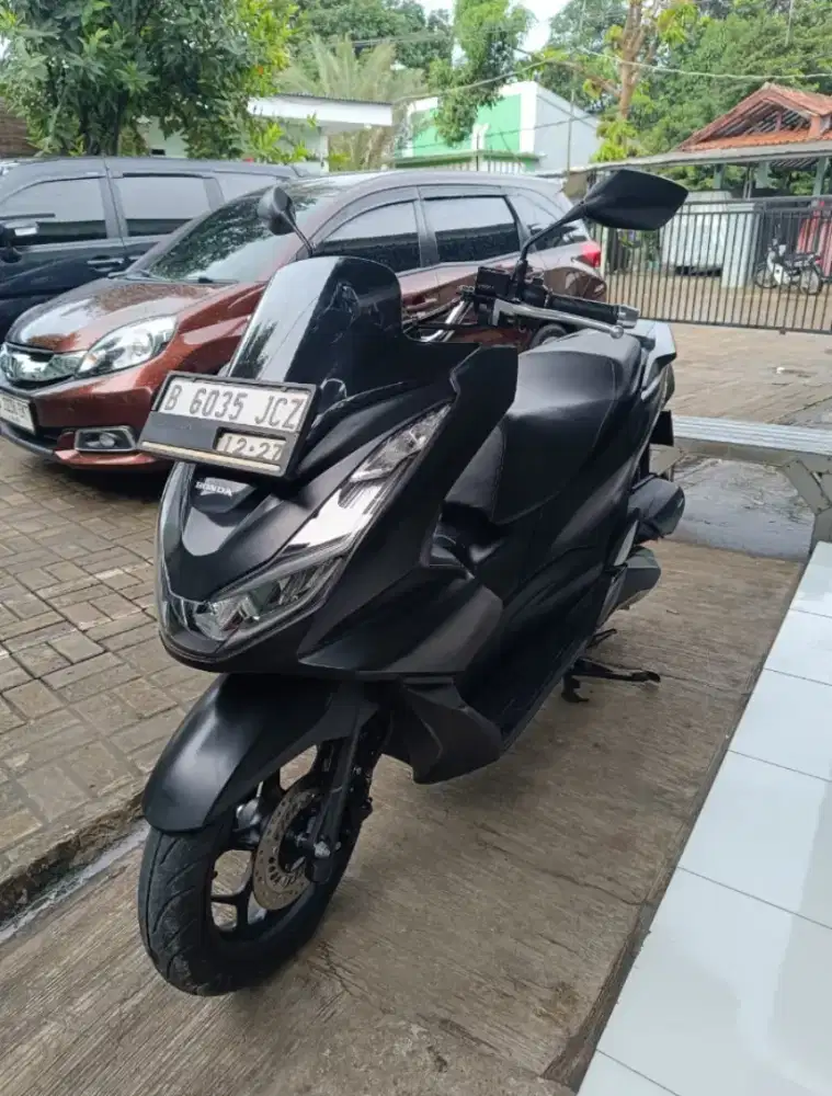 Honda pcx 160 2022 akhir