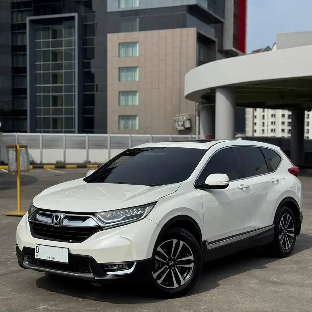 Honda CRV Turbo Prestige 2020