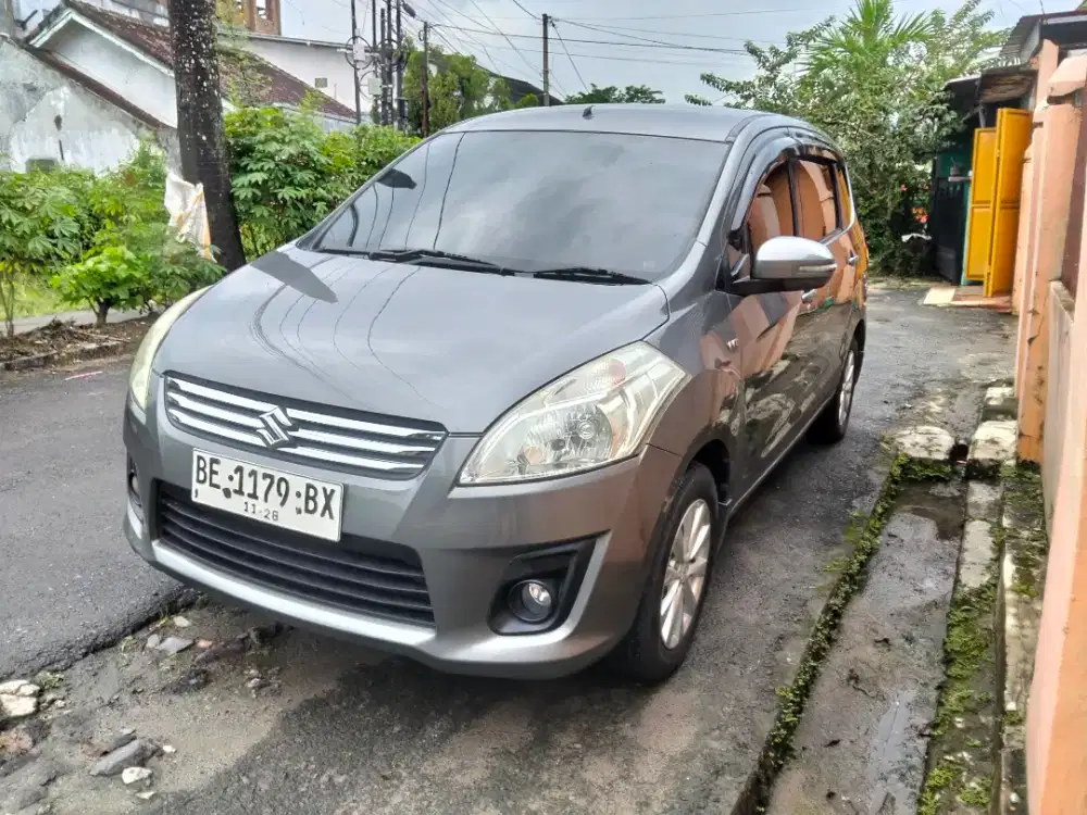 Suzuki ertiga GL 2013