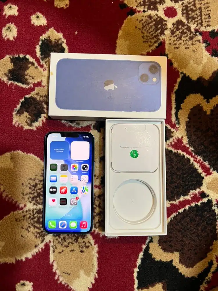 Iphone 13 256gb inter