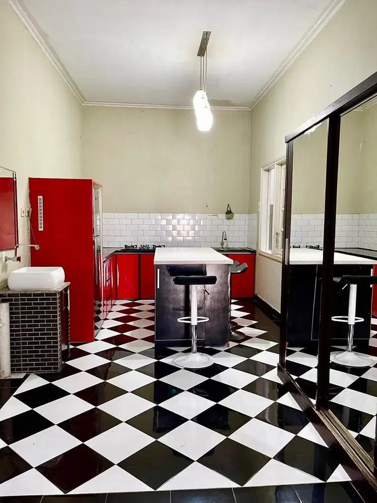 Disewakan Rumah Anggrek 3 GDC