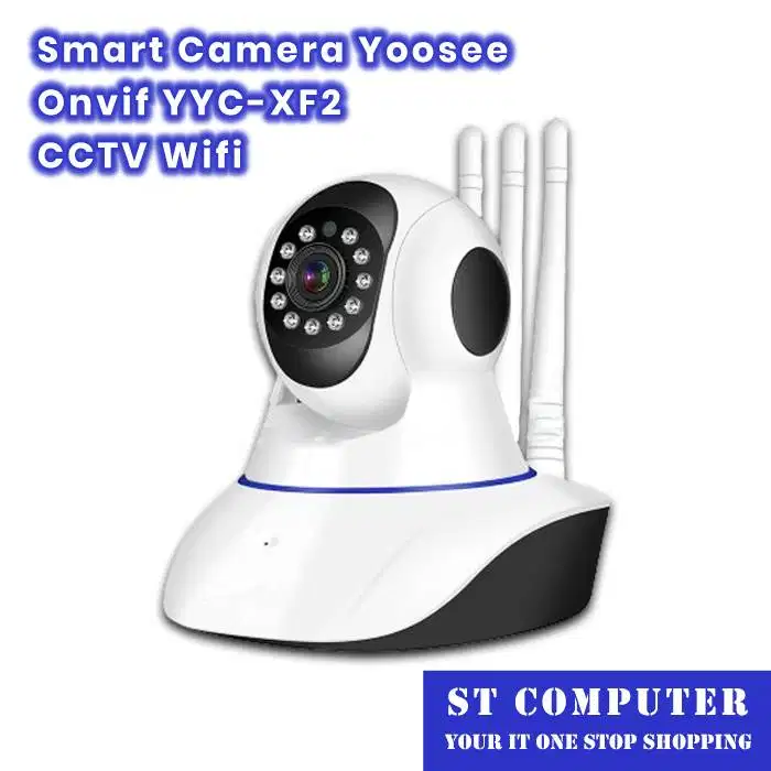 Smart Camera Yoosee Onvif YYC-XF2 CCTV Wifi