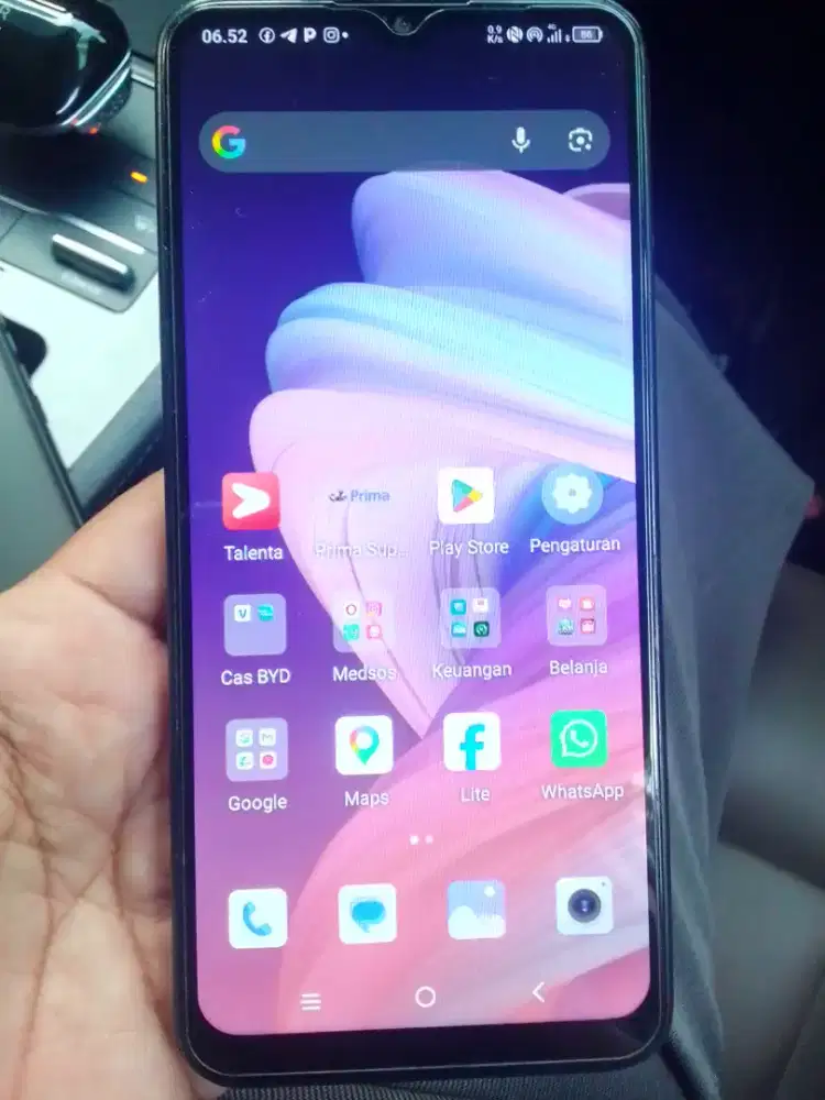 Sharp Aquos V6+ NFC ram 4/64