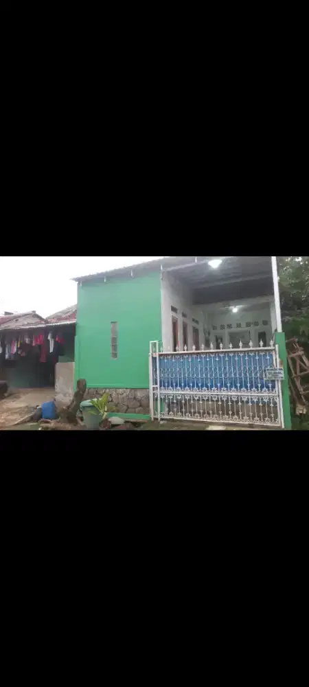 Bismillah di Jual Rumah Lunas BU Perum Griya Salak Asri Ciampea Bogor