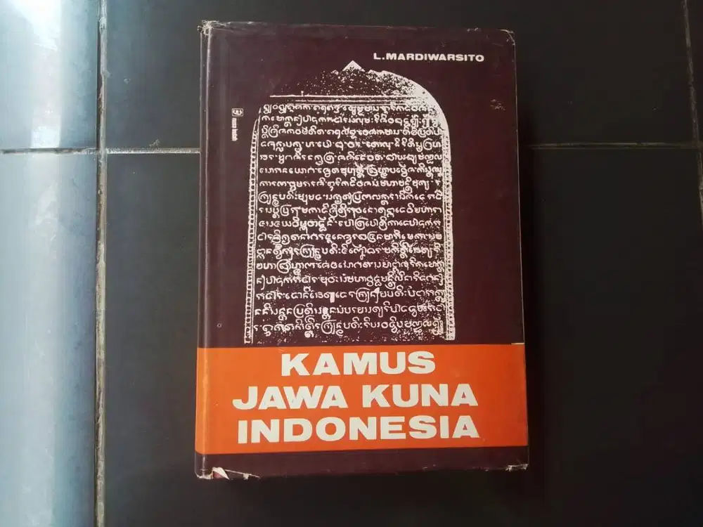 Bisa Nego - Kamus Jawa Kuna Indonesia L Mardiwarsito