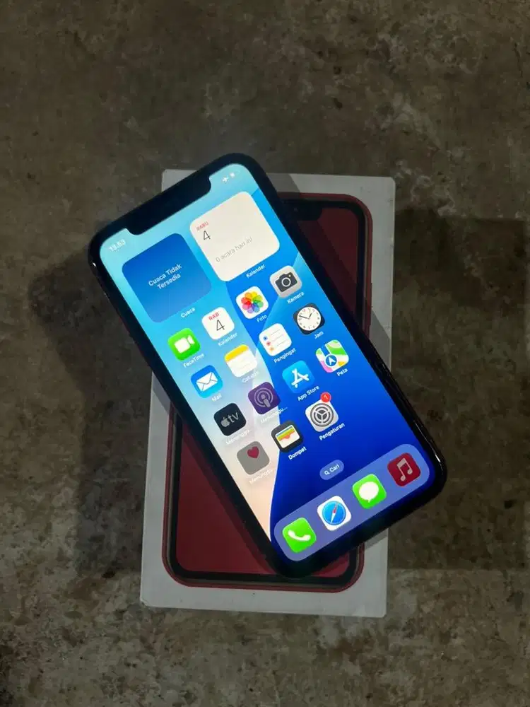 Iphone xr 128gb inter