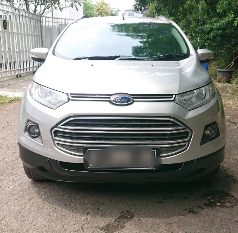 Ford Ecosport Trend 1.4 Automatic Tahun 2014
