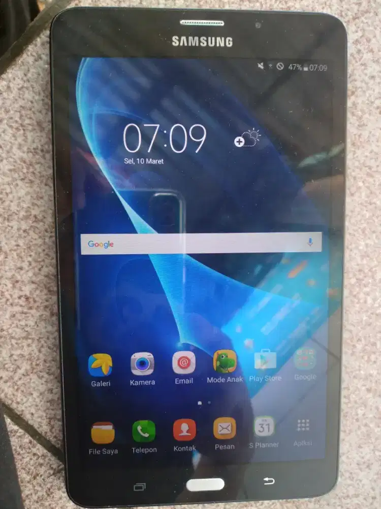 Tablet samsung A6 (2016)