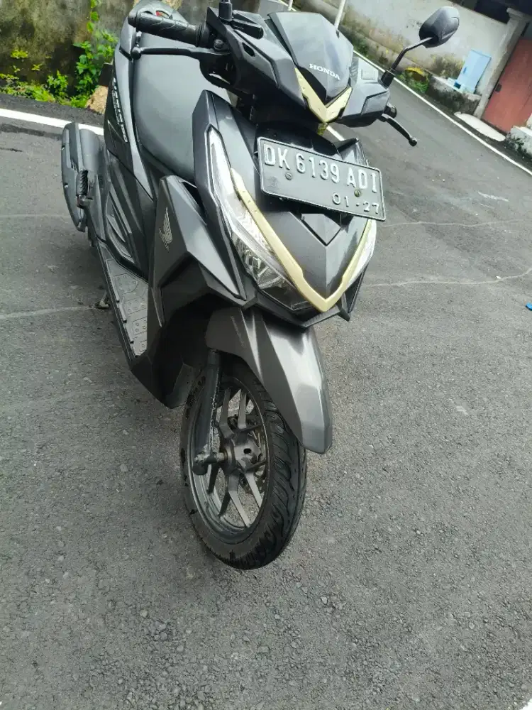 Vario 150 led old