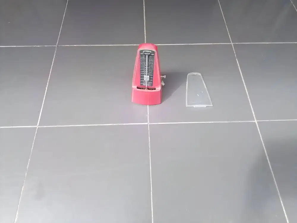 Bisa Nego - Metronome Merah Metronom