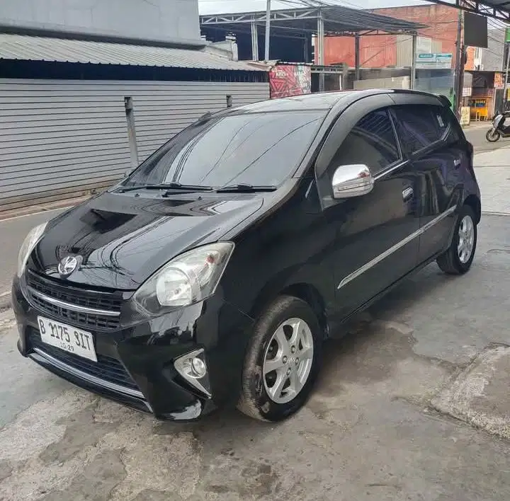 Toyota Agya 2014 Bensin