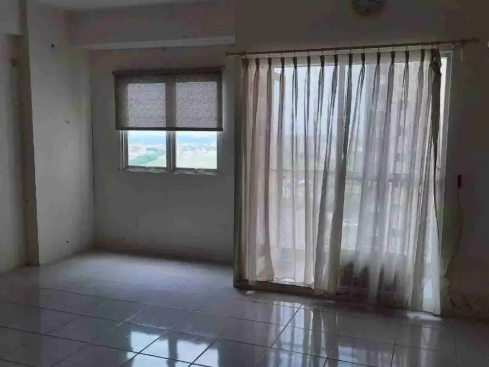 Nego sampe deal‼️Dijual apartemen  Puncak Dharmahusada 3BR