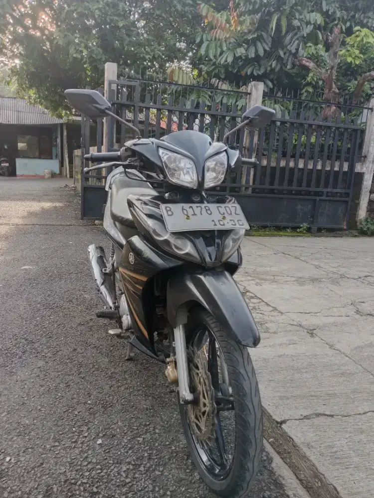 Jupiter z 2010 pajak panjang