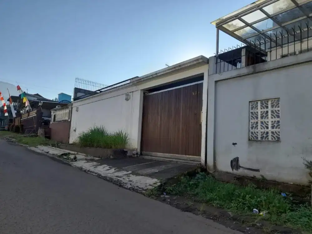 Rumah Area Selabintana