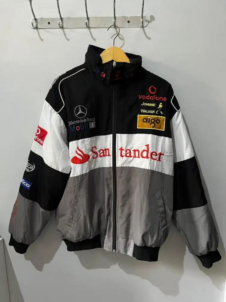 Jaket Marcedes-Benz Mclaren