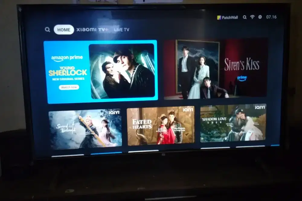 QIAOMI LED ANDROID TV 22 INCH