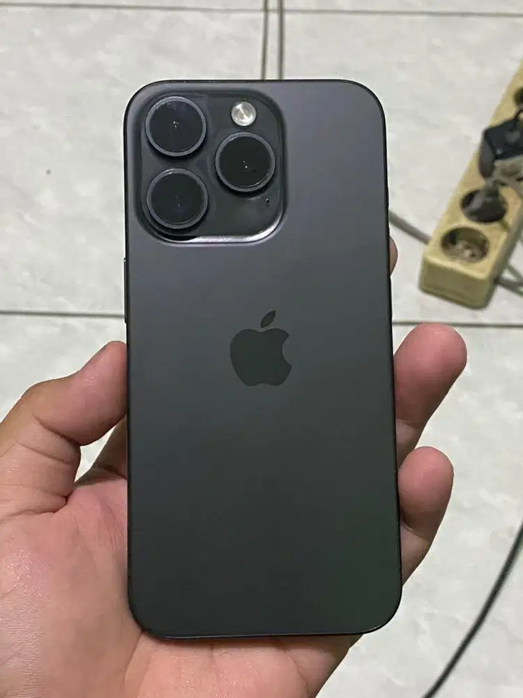 iPhone 15 Pro 128GB inter