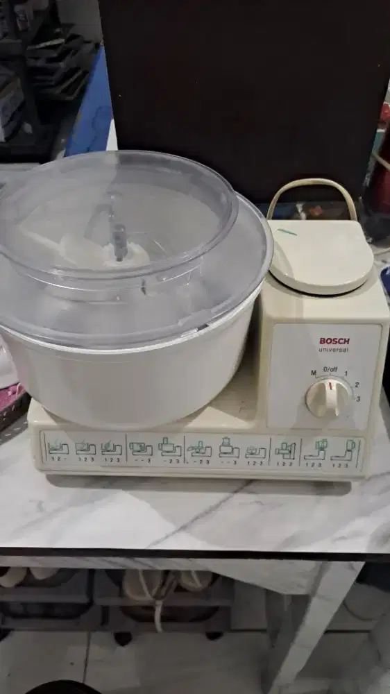 Mixer Bosch , Good condition