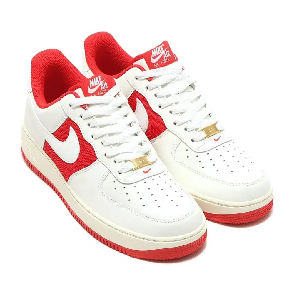 Nike Air Force 1 Low Athletic Department University Red